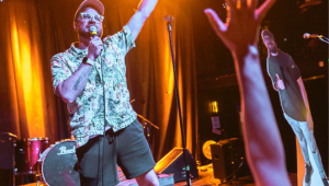 Image of TRSH - Gone Fishin' Tour
