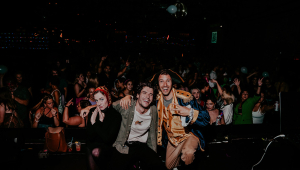 Image of Broadway Rave - ages 21+