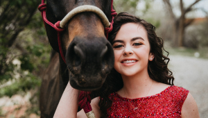 Image of Chevel Shepherd- Sponsored by The Salvation Army