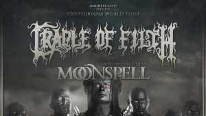 Image of Cradle of Filth - Majestic In Death II