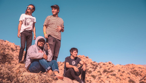 Image of Prince Daddy and The Hyena w/ Combat - Band